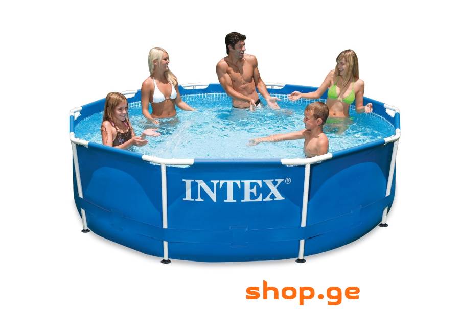 აუზი INTEX 28200 305x76