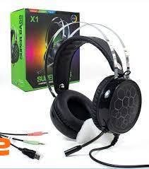 gaming ყურსასმენი