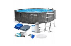 კარკასული აუზი INTEX GREYWOOD PRISM 26742 