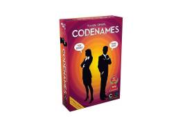 სამაგიდო თამაში კოდური სახელები CODENAMES