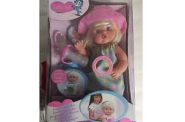 ხარისხიანი რეზინის თოჯინა , ელემენტებზე