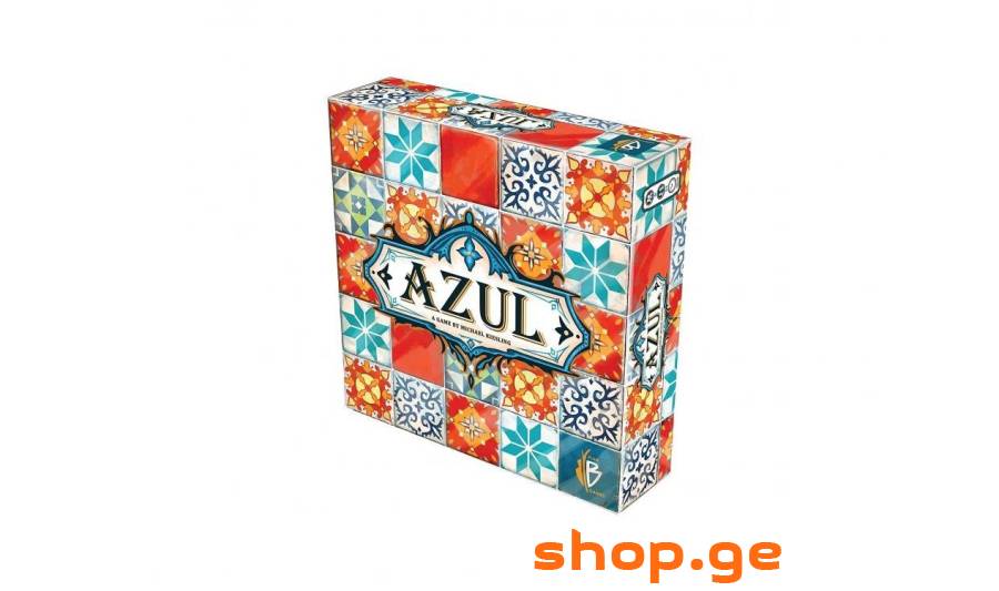 სამაგიდო თამაში აზული AZUL