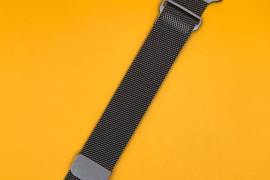 ✅Metal Magnetic Bracelet Apple Watch სამაჯური K037
