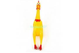 Shrilling Chicken რეზინის ქათამი