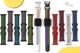 ✅Sport Band for Apple სამაჯური Watch სამაჯური K101