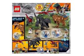 ლეგო Lego (ლეგოს ტიპის სატამაშო)