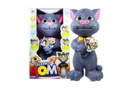 მოლაპარაკე კატა ტომი Talking Tom 