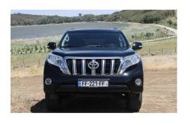  Toyota Land Cruiser LC150 -2015 (დიზელი)