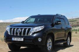  Toyota Land Cruiser LC150 -2015 (დიზელი)