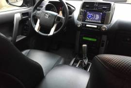  Toyota Land Cruiser Prado- 2011 