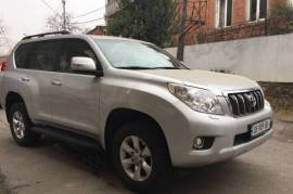  Toyota Land Cruiser Prado- 2011 