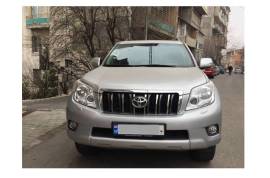  Toyota Land Cruiser Prado- 2011 