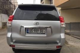  Toyota Land Cruiser Prado- 2011 