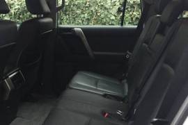 Toyota Land Cruiser Prado- 2011 