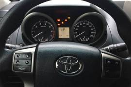  Toyota Land Cruiser Prado- 2011 