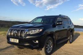  TOYOTA Land Cruiser Prado 2020 | დიზელი