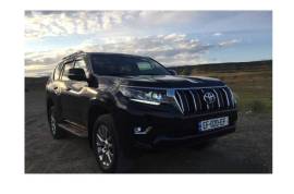  TOYOTA Land Cruiser Prado 2020 | დიზელი