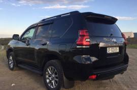  TOYOTA Land Cruiser Prado 2020 | დიზელი