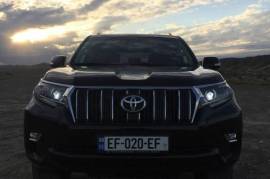  TOYOTA Land Cruiser Prado 2020 | დიზელი