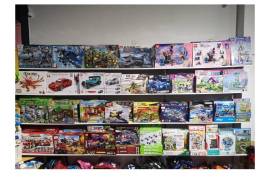 LEGO ლეგო, კუბიკი , ფაზლი 