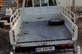 ტვირთების გადაზიდვა