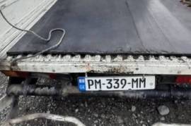 ტვირთების გადაზიდვა