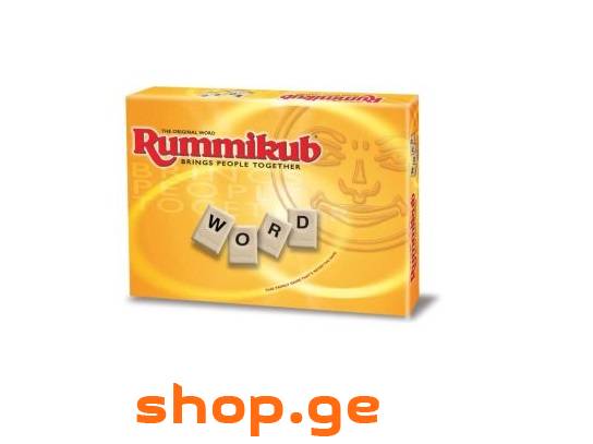Rummikub რუმიკუბ მათემატიკური თამაში