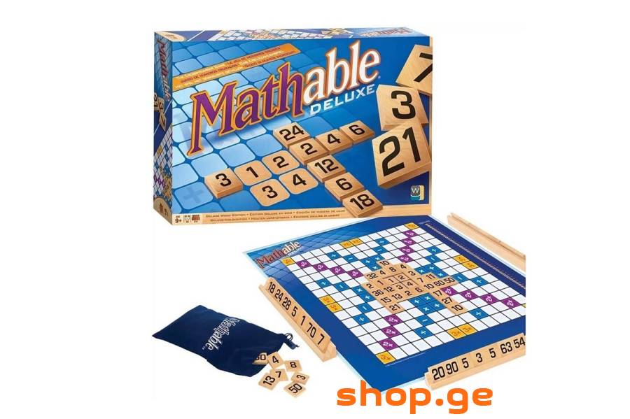 Mathable მათემატიკური თამაში