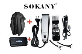 თმის საჭრელი -  Sokany უფასო მიწოდება!