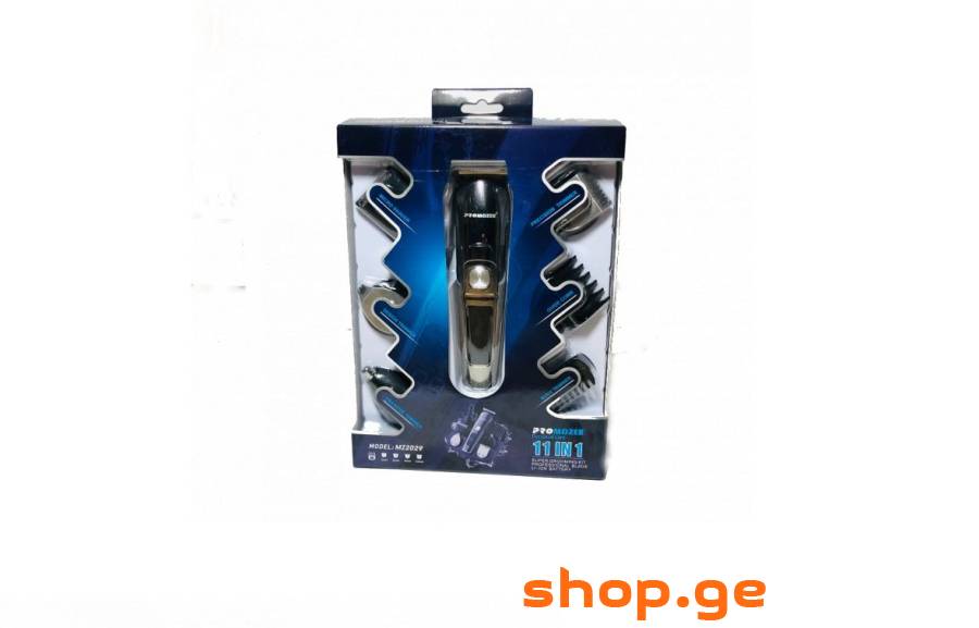 თმის და წვერის საჭრელი PROMOZER MZ2029