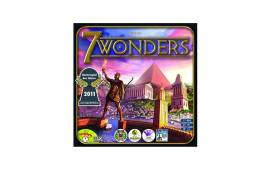 სამაგიდო თამაში 7Wonders (7ვონდერს)