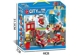 ლეგო-ს (LEGO)ტიპის ასაწყობი სახანძრო City