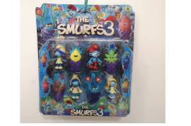 საბავშვო სათამაშო სმურფს smurfs3