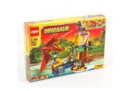 ლეგო-ს (LEGO) ტიპის ასაწყობი DINOSAUR