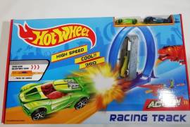 hot wheel ჰოტ ვილსის ტრასა საბავშვო სათამაშო