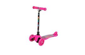 საბავშვო სკუტერი სამაკატი თვითგორიალა scooter