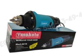 ძლიერი ბორმანქანა გრავერი MAKOTA