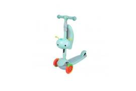 დასაჯდომი სკუტერი სამაკატი თვითგორიალა scooter