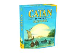 კატანი სიფარერსი Catan seafarers საზღვაო