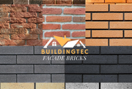 Facing Brick - კედლის აგური