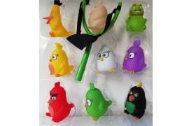 საბავშვო სათამაშო ენგრი ბირდის ჩიტები Angry Birds