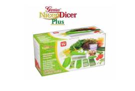 NICER DICER ბოსტნეულის და ხილის საჭრელი