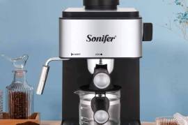 Sonifer sf-3557 ესპრესოს აპარატი