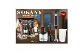 SOKANY WK-1710-4 მულტიფუნქციური აპარატი