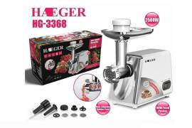 HAEGER  HG 3368.ელექტრო ხორცსაკეპი