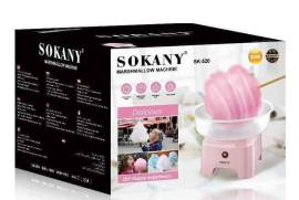 SOKANY SK 520. ბამბის ნაყინის აპარატი