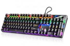 უმაღლესი ხარისხის Gaming Mechanical Keyboard 