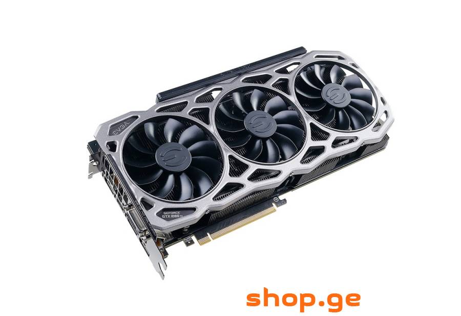 გარანტიით მაღაზიიდან GTX 1080