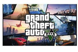 ორიგინალი GTA 5 V XBOX 360 (Grand Theft Auto 5) 