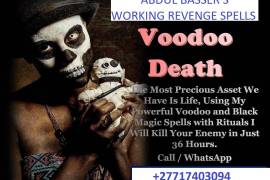 Revenge Spells to Inflict Serious Harm+27717403094